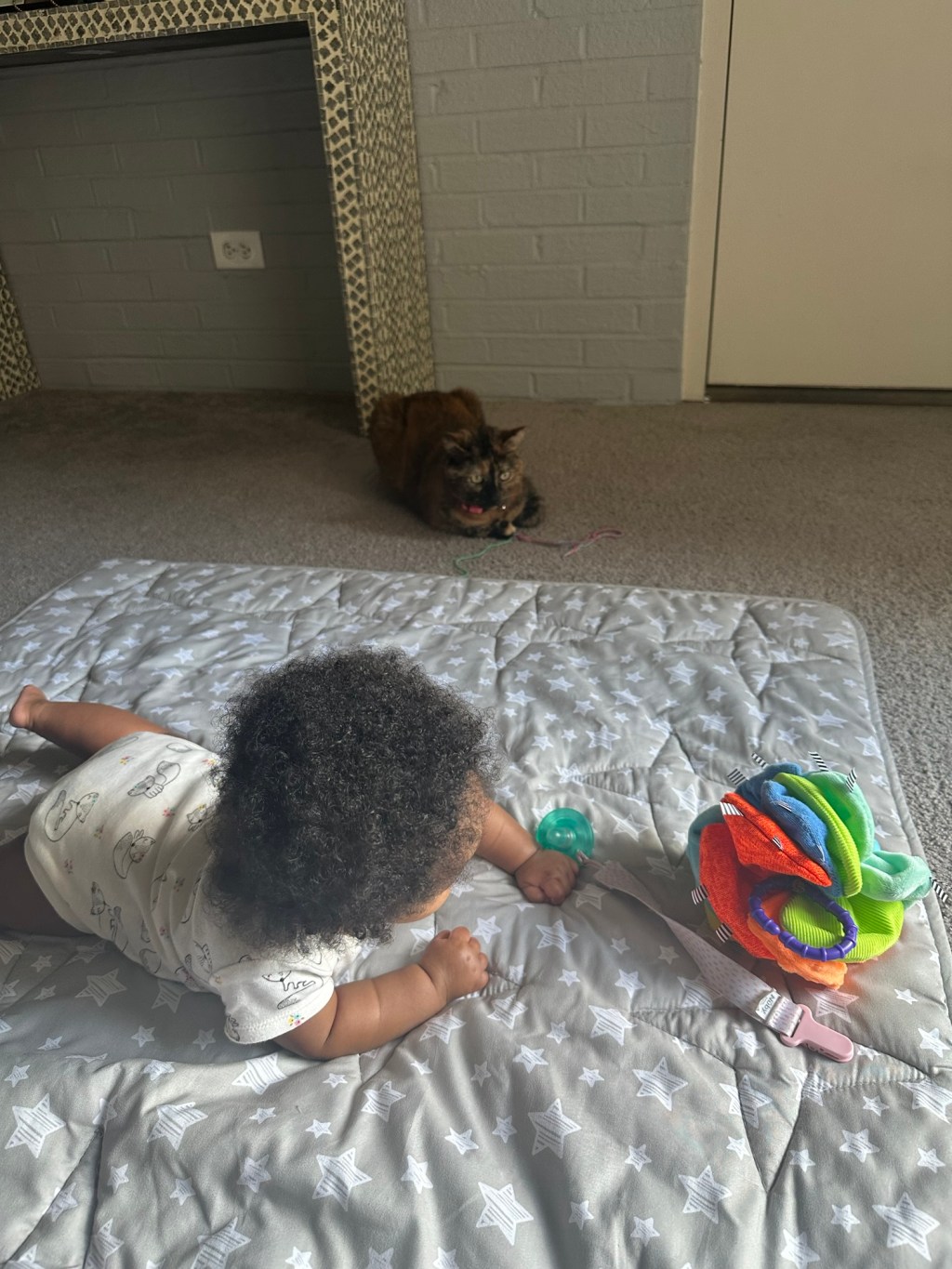 Feeling It All At&nbsp;Once